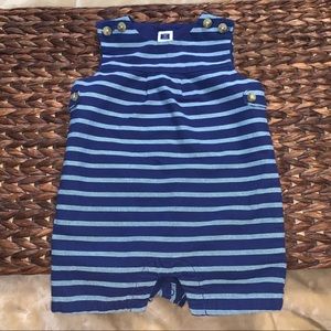 Janie and Jack one piece romper